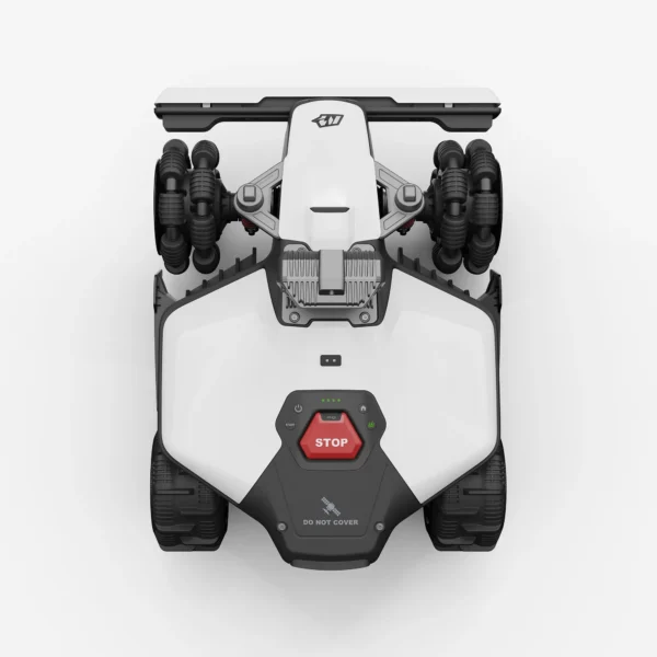 MAMMOTION LUBA mini AWD LiDAR – Image 4
