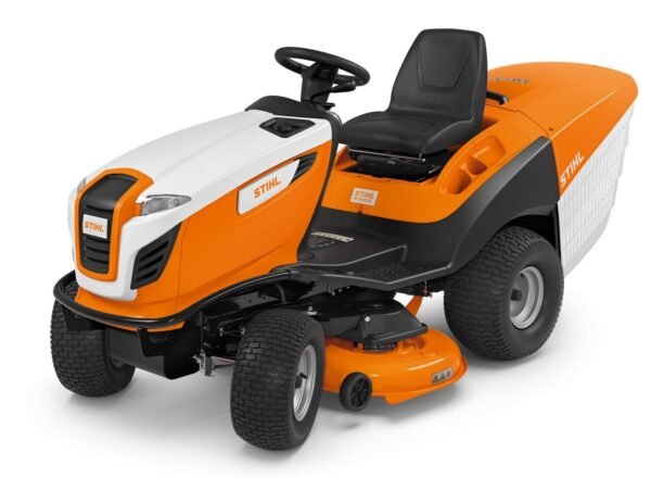 Tracteur tondeuse de pelouse STIHL RT 6112 ZL – Image 3