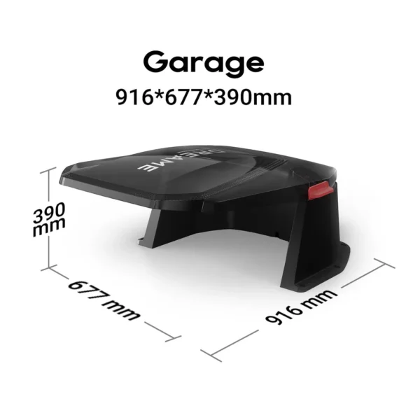 Garage pour Robot tondeuse A1/A1Pro/A2 – Image 3