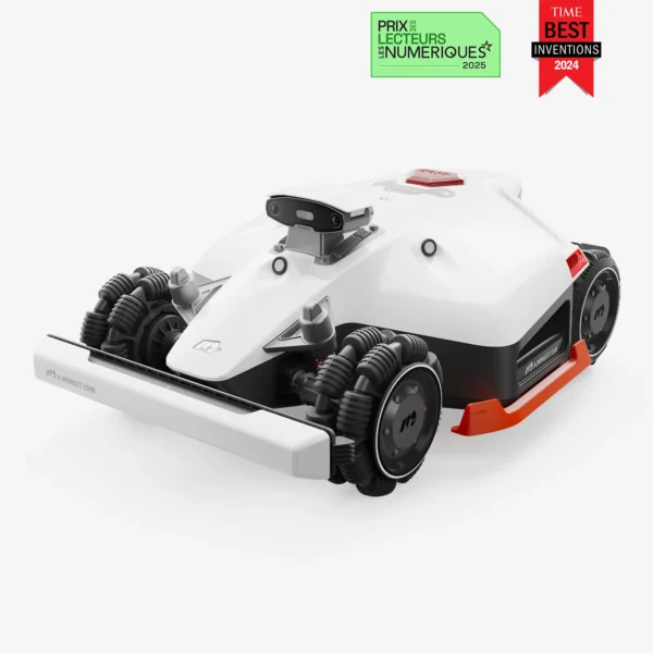 MAMMOTION LUBA 2 AWD 5000X | 5000㎡ – Image 6