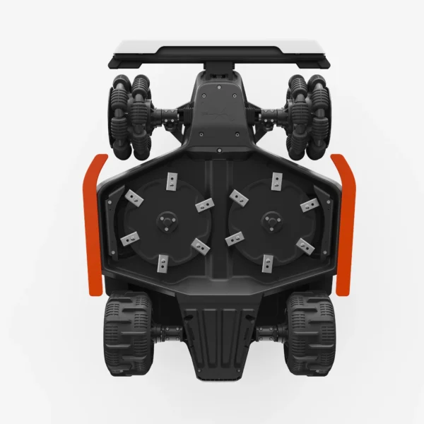 MAMMOTION LUBA 2 AWD 5000X | 5000㎡ – Image 4