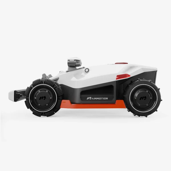 MAMMOTION LUBA 2 AWD 5000X | 5000㎡