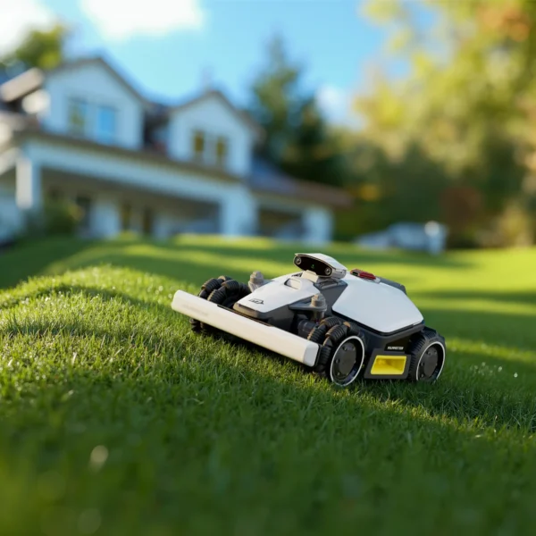 MAMMOTION LUBA mini AWD 800 | 800㎡ – Image 4