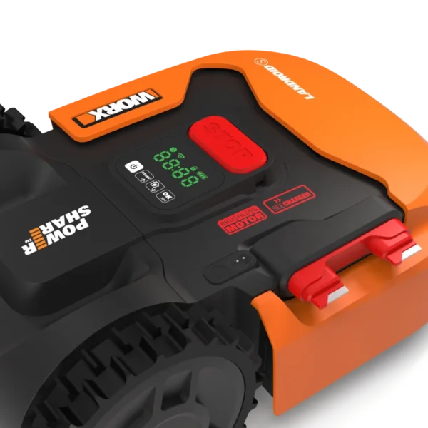Worx Landroid S300 WR130E – Image 4