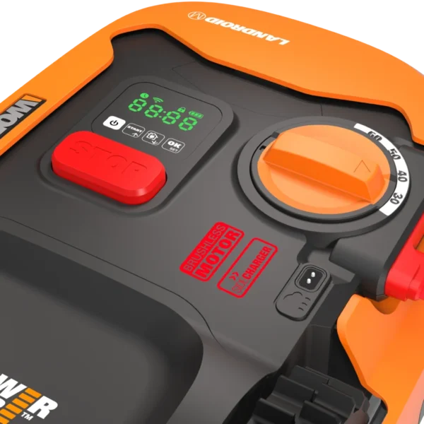 Worx Landroid  M500 WR141E – Image 4