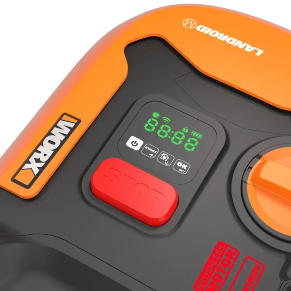 Worx Landroid  M500 WR141E – Image 2