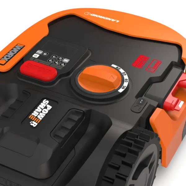 Worx Landroid L2000 WR155E – Image 4