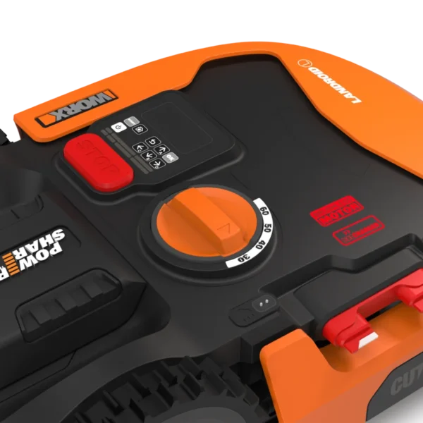 Worx Landroid L2000 WR155E – Image 5
