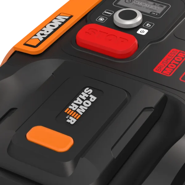 Worx Landroid M700 Plus WR167E – Image 5