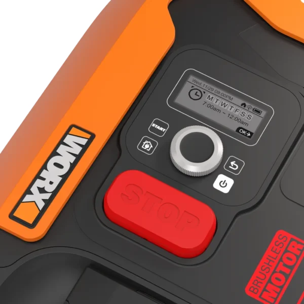 Worx Landroid M700 Plus WR167E – Image 4