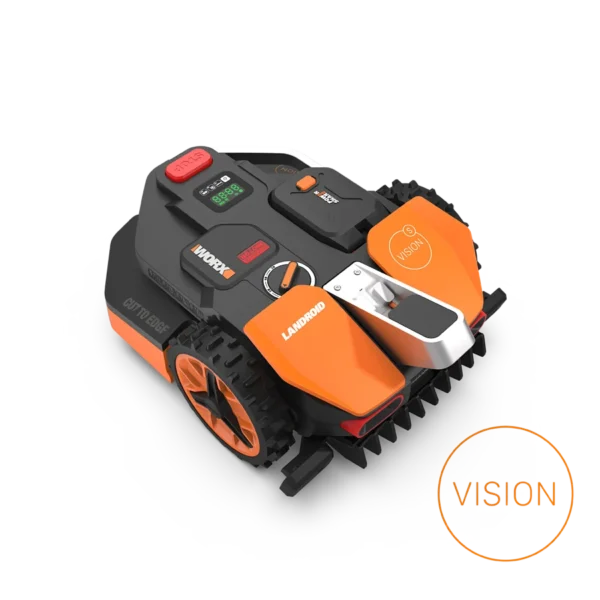 Worx Landroid Vision AI S250 WR202E