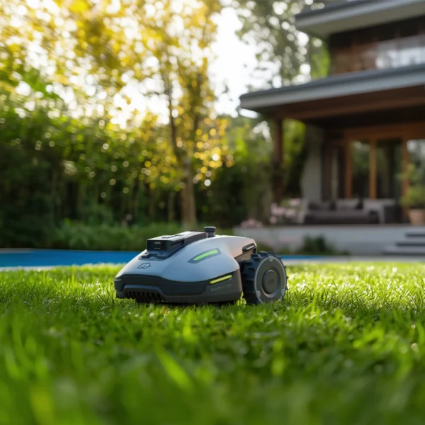MAMMOTION YUKA mini 800 | 800㎡ + Panneau Solaire – Image 6