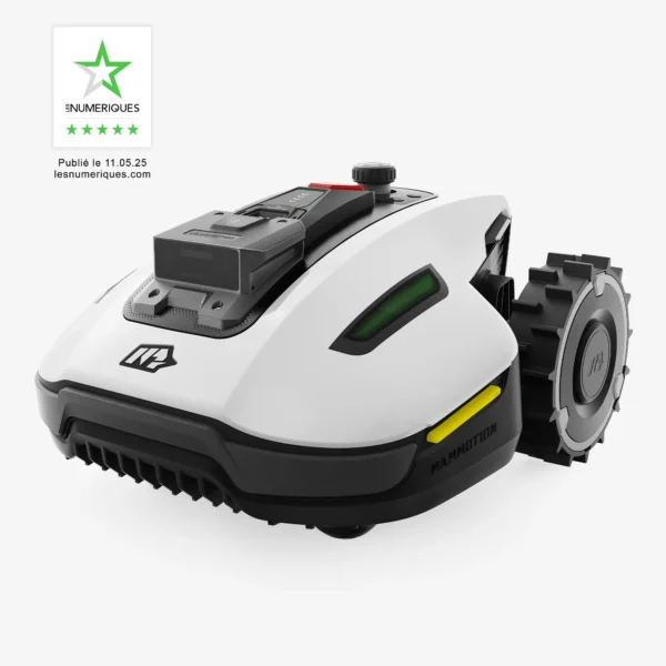 MAMMOTION YUKA mini 800 | 800㎡ – Image 3