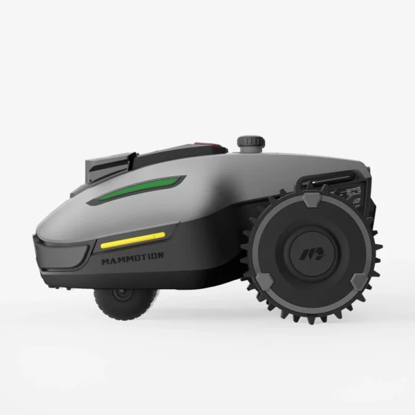 MAMMOTION YUKA mini 800 | 800㎡ + Panneau Solaire – Image 4