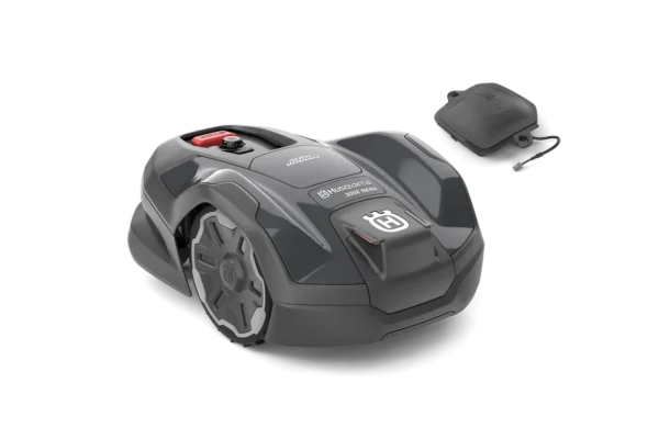 Husqvarna Automower® 305E NERA avec technologie sans fil – Image 10