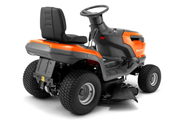 Tracteurs tondeuses Husqvarna TS 112 – Image 3