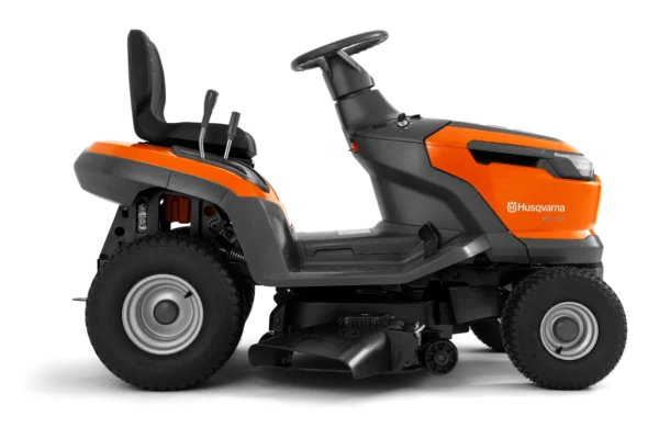 Tracteurs tondeuses Husqvarna TS 112 – Image 2