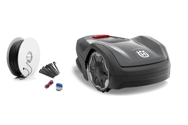 Automower® Aspire™ R4 avec kit d'installation