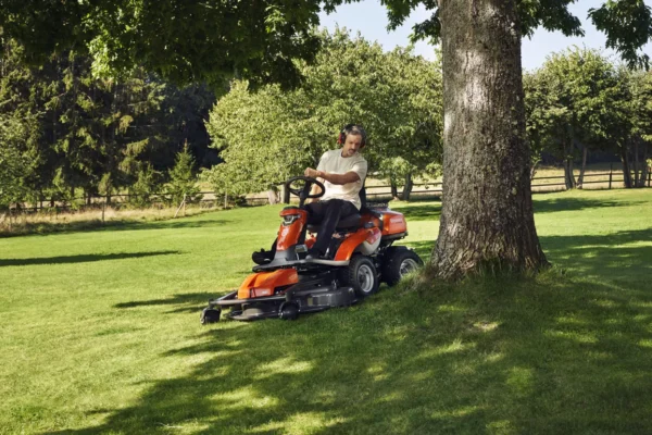 Tondeuses autoportées HUSQVARNA R 316TX AWD – Image 3