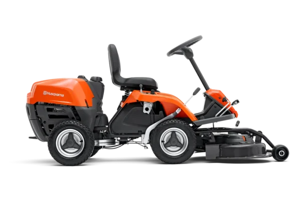 Tondeuses autoportées HUSQVARNA R112C5 Rider
