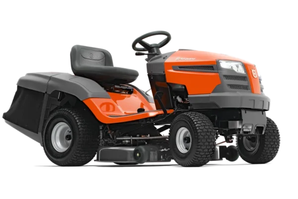Tracteurs tondeuses HUSQVARNA TC 138