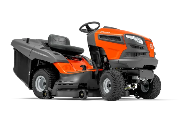 Tracteurs tondeuses HUSQVARNA TC242T Tracteur bac arrière