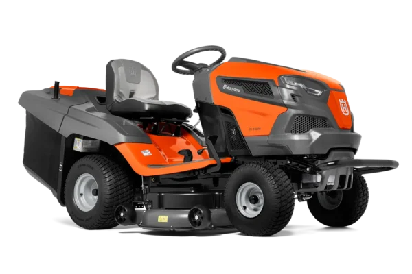 Tracteurs tondeuses HUSQVARNA TC242TX Tracteur bac arrière