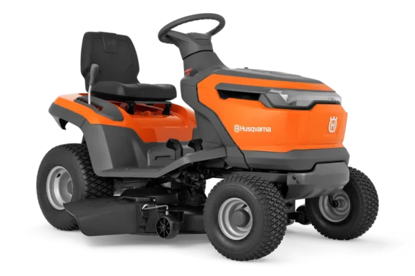 Tracteurs tondeuses Husqvarna TS 100i