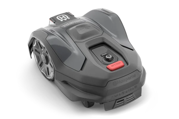 Husqvarna Automower® 305E NERA avec technologie sans fil – Image 8