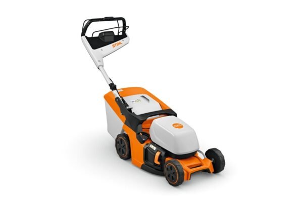 Tondeuse à gazon STIHL RMA 443 PV - AP SYSTEM