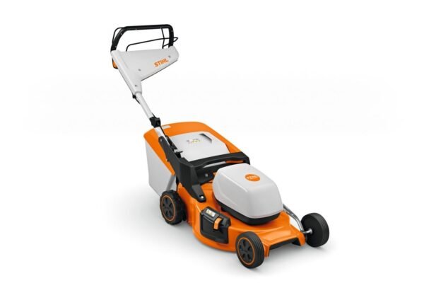 Tondeuse à gazon STIHL RMA 253 T - AK SYSTEM
