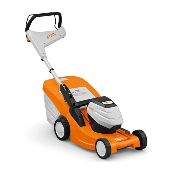 Tondeuse à gazon STIHL RMA 443 C - AP SYSTEM