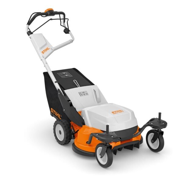 Tondeuse à gazon STIHL RMA 765 - AP SYSTEM