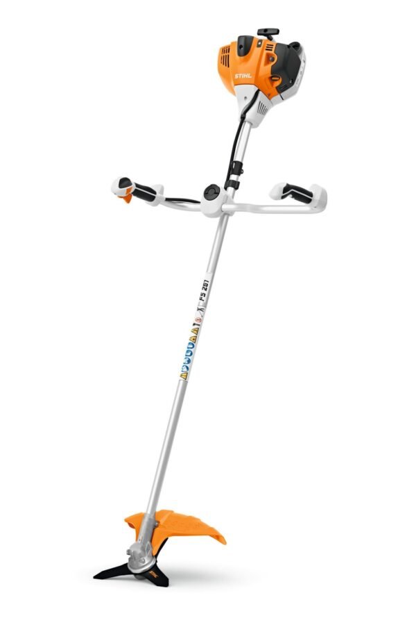 Débroussailleuse STIHL FS 240 C-E – Image 2