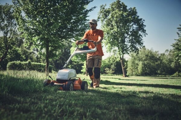 Tondeuse Mulching STIHL RMA 7 RV – Image 4