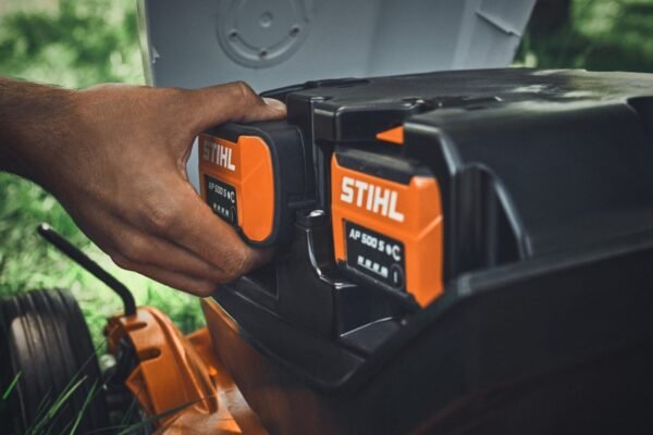 Tondeuse Mulching STIHL RMA 7 RV – Image 3