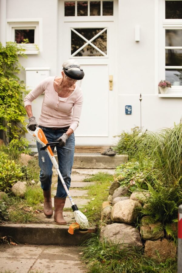 Débroussailleuse STIHL FSA 30 - AS SYSTEM – Image 4