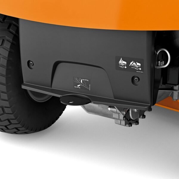 Tracteur tondeuse de pelouse STIHL RT 4112 SZ – Image 2
