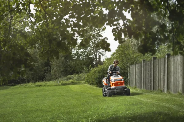 Tracteurs tondeuses Husqvarna TC 220T – Image 6