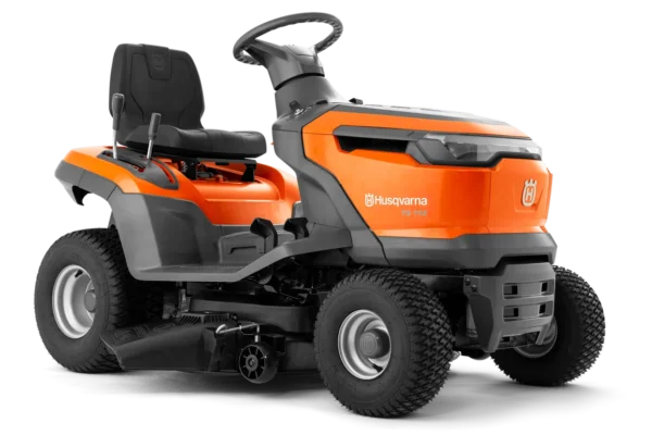 Tracteurs tondeuses Husqvarna TS 112