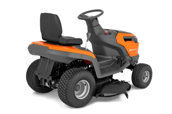 Tracteurs tondeuses Husqvarna TS 100i – Image 3