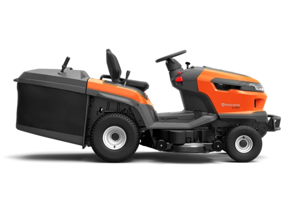 Tracteurs tondeuses Husqvarna TC 220T – Image 2