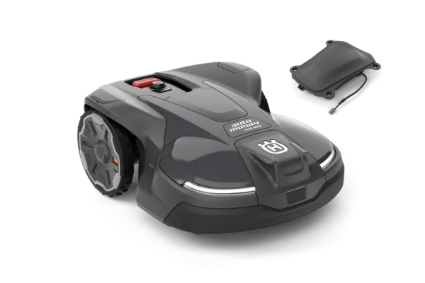 Husqvarna Automower® 450X NERA avec kit de connexion Husqvarna EPOS™