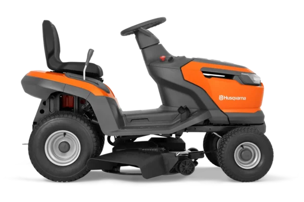 Tracteurs tondeuses Husqvarna TS 100i – Image 2
