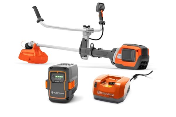 Pack débroussailleuse batterie 535iRX + batterie 40-B330X + chargeur QC330